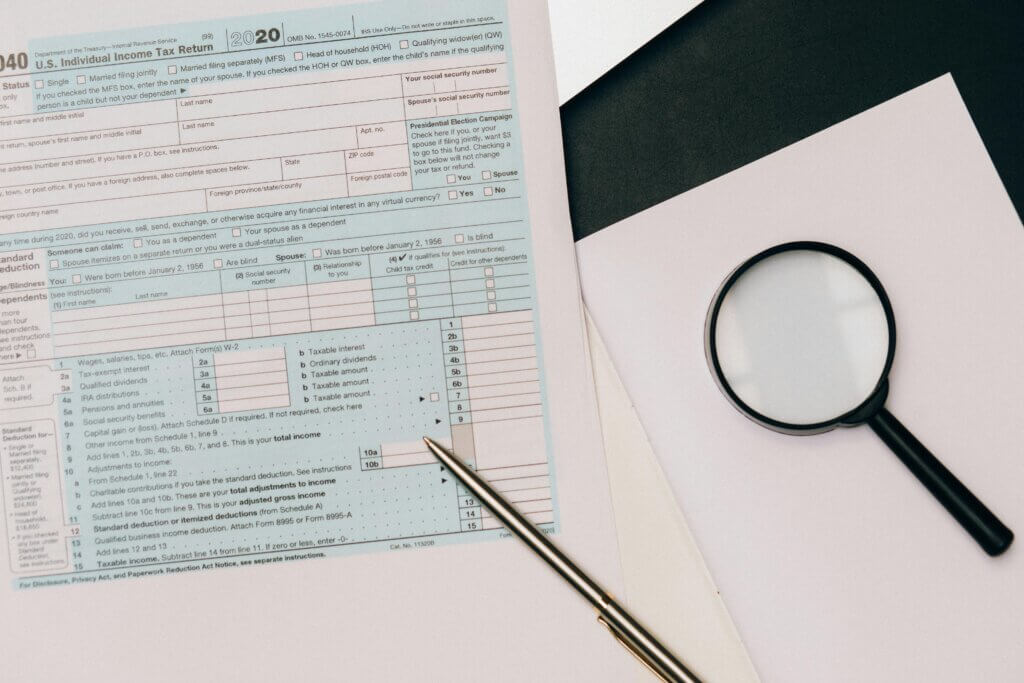 taxes
